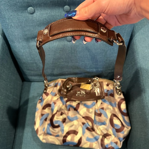 Coach Vintage Handbag - Picture 6 of 9